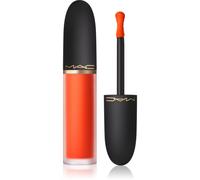 MAC Cosmetics Powder Kiss Lip + Cheek Mousse trucco multifunzione per labbra e viso colore Resort Season 5 ml