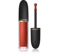 MAC Cosmetics Powder Kiss Lip + Cheek Mousse trucco multifunzione per labbra e viso colore Rhythm 'N' Roses 5 ml