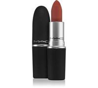 MAC Cosmetics Powder Kiss Lipstick rossetto opacizzante colore Devoted to Chili 3 g