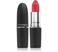 MAC Cosmetics Powder Kiss Lipstick rossetto opacizzante colore Mandarin O 3 g
