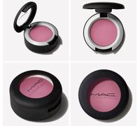 MAC Cosmetics Powder Kiss Soft Matte Eye Shadow ombretti colore Ripened 1.5 g