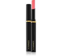 MAC Cosmetics Powder Kiss Velvet Blur Slim Stick rossetto idratante opaco colore Sheer Outrage 2 g