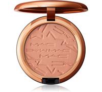 MAC Skinfinish Sunstruck Bronzer Matte Light Rosy 8g - Terra