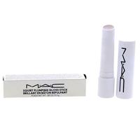 Mac Squirt Plumping Gloss Stick Clear Gloss Stick Nutriente Volumizzante Idratante 2,3 gr Stick