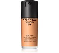 MAC Cosmetics Studio Fix Fluid SPF 15 24HR Matte Foundation + Oil Control fondotinta opacizzante SPF 15 colore C5 30 ml