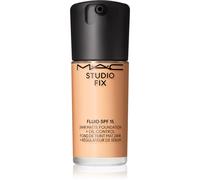 MAC Studio Fix Fluid SPF15 NC18 30ml - Fondotinta liquido