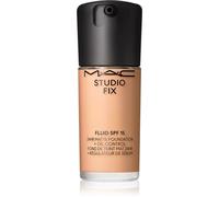 MAC Cosmetics Studio Fix Fluid SPF 15 24HR Matte Foundation + Oil Control fondotinta opacizzante SPF 15 colore N6 30 ml