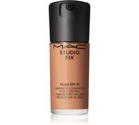 MAC Cosmetics Studio Fix Fluid SPF 15 24HR Matte Foundation + Oil Control fondotinta opacizzante SPF 15 colore NW30 30 ml