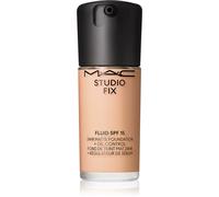 MAC Cosmetics Studio Fix Fluid SPF 15 24HR Matte Foundation + Oil Control fondotinta opacizzante SPF 15 colore N4.75 30 ml