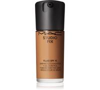 MAC Cosmetics Studio Fix Fluid SPF 15 24HR Matte Foundation + Oil Control fondotinta opacizzante SPF 15 colore NW40 30 ml