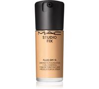 MAC Cosmetics Studio Fix Fluid SPF 15 24HR Matte Foundation + Oil Control fondotinta opacizzante SPF 15 colore C40 30 ml
