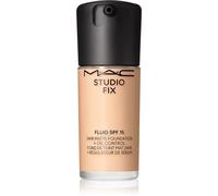 MAC Cosmetics Studio Fix Fluid SPF 15 24HR Matte Foundation + Oil Control fondotinta opacizzante SPF 15 colore NC16 30 ml
