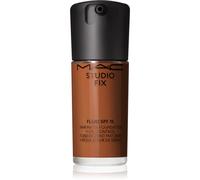 MAC Cosmetics Studio Fix Fluid SPF 15 24HR Matte Foundation + Oil Control fondotinta opacizzante SPF 15 colore NW46 30 ml