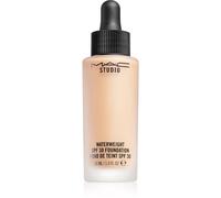 MAC Cosmetics Studio Waterweight SPF 30 Foundation fondotinta idratante leggero SPF 30 colore NC 25 30 ml