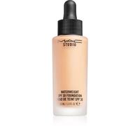 MAC Cosmetics Studio Waterweight SPF 30 Foundation fondotinta idratante leggero SPF 30 colore NC 30 30 ml