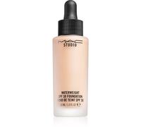 MAC Cosmetics Studio Waterweight SPF 30 Foundation fondotinta idratante leggero SPF 30 colore NW 13 30 ml