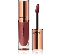 MAC Cosmetics Teddy Forever Locked Kiss Ink rossetto liquido matte colore Bonded With Teddy 4 ml