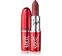 MAC Cosmetics Viva Glam Lustreglass Sheer-Shine Lipstick rossetto lucido 3.5 g