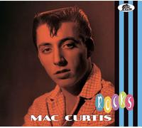 Mac Curtis Rocks (CD) Album Digipak