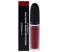 MAC Cosmetics Powder Kiss Liquid Lipcolour rossetto liquido matte colore Ruby Boo 5 ml