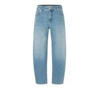 MAC - Danni Barrel Jeans - - Jeans - Donna - Blu - L