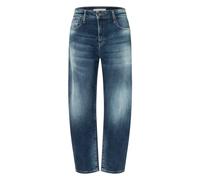 MAC - Danni Loose-fit Jeans - - Jeans - Donna - Blu - 2XS