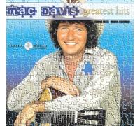 Mac Davis Greatest Hits (CD) Album