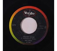 MAC DAVIS - honey love / hey monkey