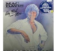 MAC DAVIS - MAC DAVIS - very best and more CASABLANCA 822638 (LP vinyl record)
