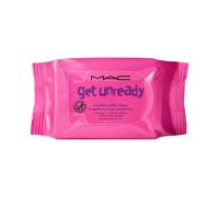 MAC Detergenti Get Unready Micellar Water Wipes 30pz - Salviettine viso