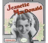 Mac Donald,Jeanette - Jeanette Mac Donald [Import]
