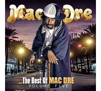 Mac Dre Best Of Mac Dre, Vol. 5 (CD)
