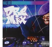 Mac Dre Dre Mix (CD)