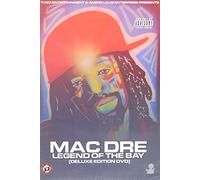 Legend of the Bay (DVD) Mac Dre Warren G Wiz Khalifa Tech 9 E-40