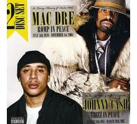 Mac Dre N Johnny Ca$H - Romp In Peace/Thizz In Peace (2 CD)