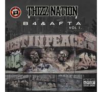 Mac Dre Presents B4 & Afta 1 (CD)