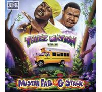 Mac Dre Presents - Vol. 18-Thizz Nation-Mistah Fab 'N' G-Stack