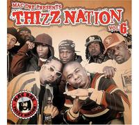 Mac Dre Mac Dre Presents Thizz Nation 6 (CD) Album