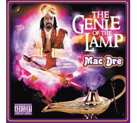 Mac Dre The Genie Of The Lamp - Marble Purple & Teal (Vinyl LP)