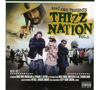 Mac Dre - Vol. 1-Thizz Nation