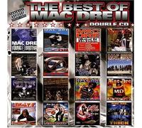 Mac Dre - Vol. 2-Best Of Mac Dre (2 CD)