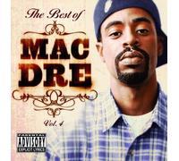 Mac Dre - Vol. 4-Best Of Mac Dre (2 CD)