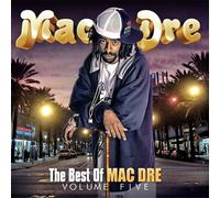 Mac Dre - Vol. 5-Best Of Mac Dre (2 CD)