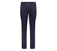 MAC Dream - Jeans da donna a gamba dritta, Dark Rinsewash, 38W x 28L