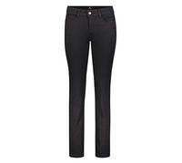 MAC Dream Jeans Straight, Black D999, 42W / 32L Donna