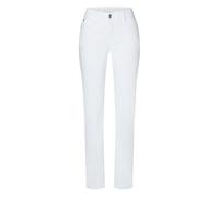 MAC - Dream Wonder Light Pantaloni in Denim - - Jeans - Donna - Bianco - XL L30