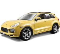 1/24 BURAGO - PORSCHE - CAYENNE TURBO 2010 BU21056Y