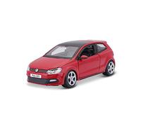 Volkswagen Polo Gti - Burago 1:24 - BU21059RE