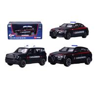 Mac Due Bburago Auto Carabinieri Modellino in Scala 1:43 Modelli assortiti