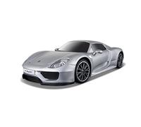 Mac Due Italy Maisto Tech 81249 - Porsche 918 Spyder R/C Veicolo, in Scala 1:14